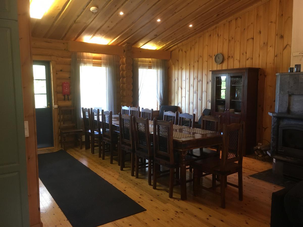 Paljakka Moekit Kotila Exteriör bild
