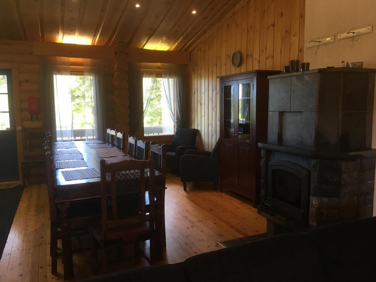 Paljakka Moekit Kotila Exteriör bild