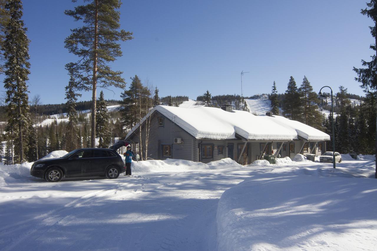 Paljakka Moekit Kotila Exteriör bild