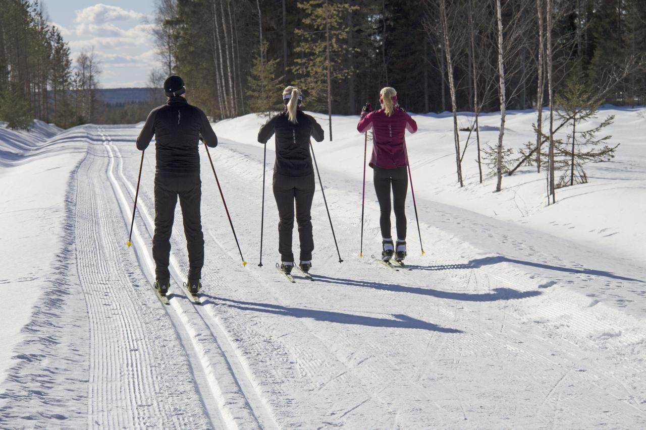 Paljakka Moekit Kotila Exteriör bild
