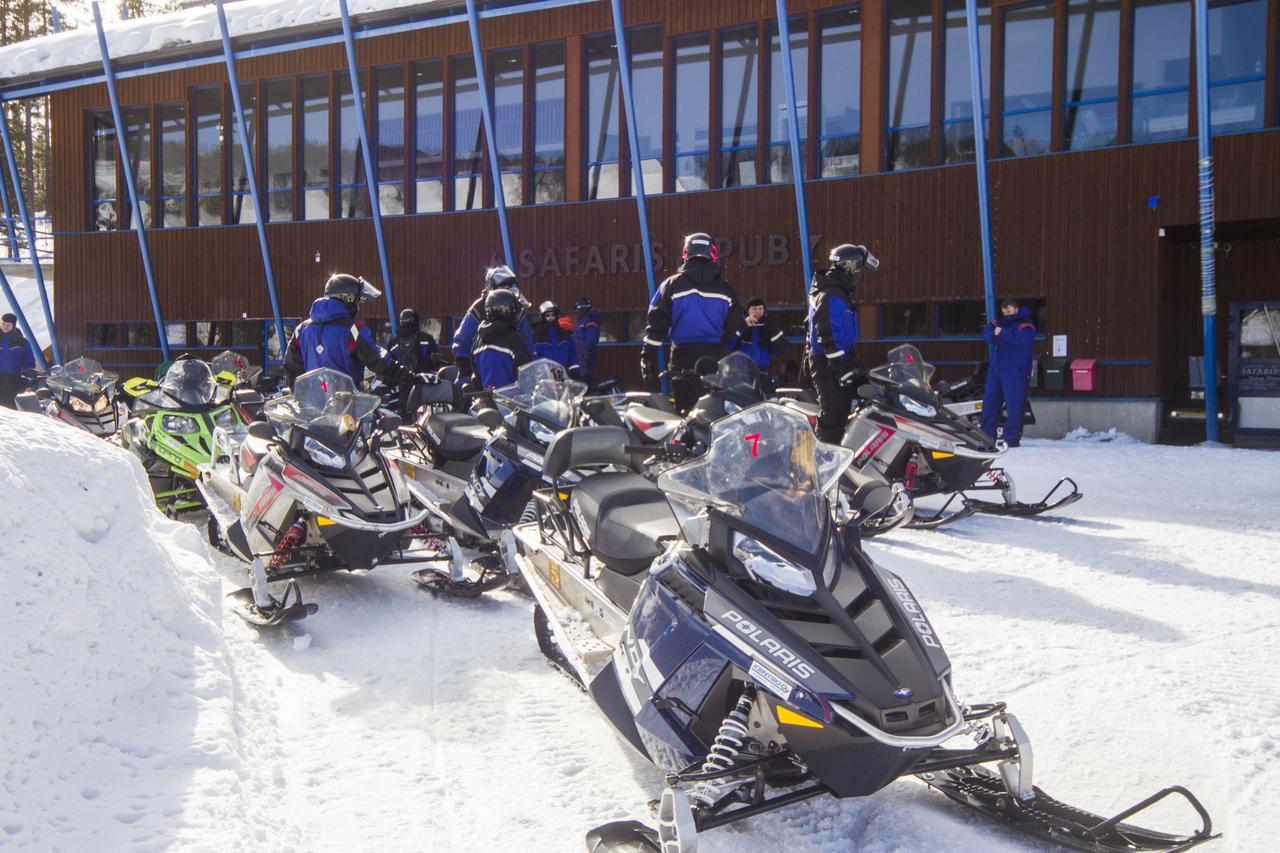 Paljakka Moekit Kotila Exteriör bild
