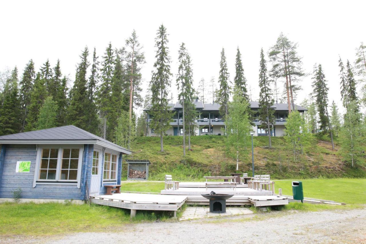Paljakka Moekit Kotila Exteriör bild
