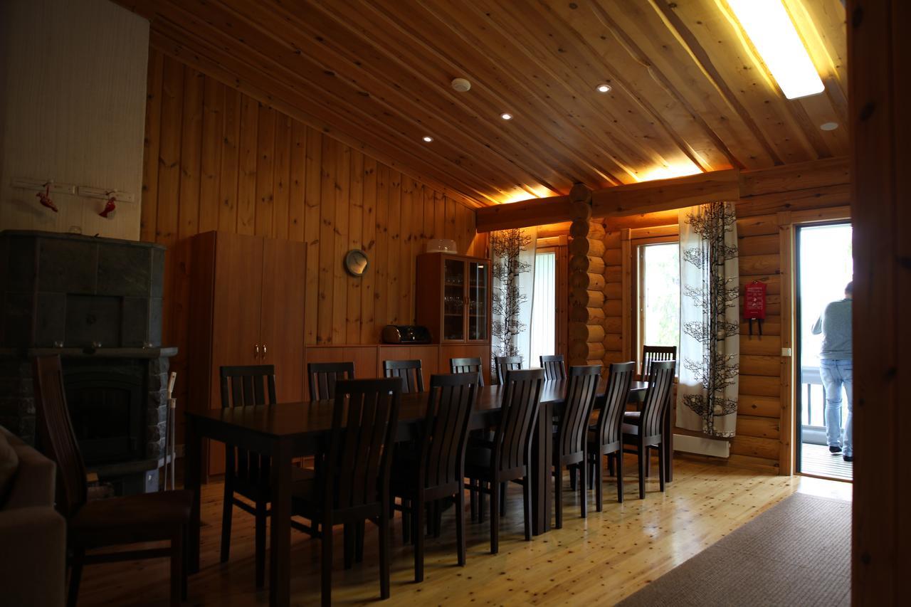 Paljakka Moekit Kotila Exteriör bild