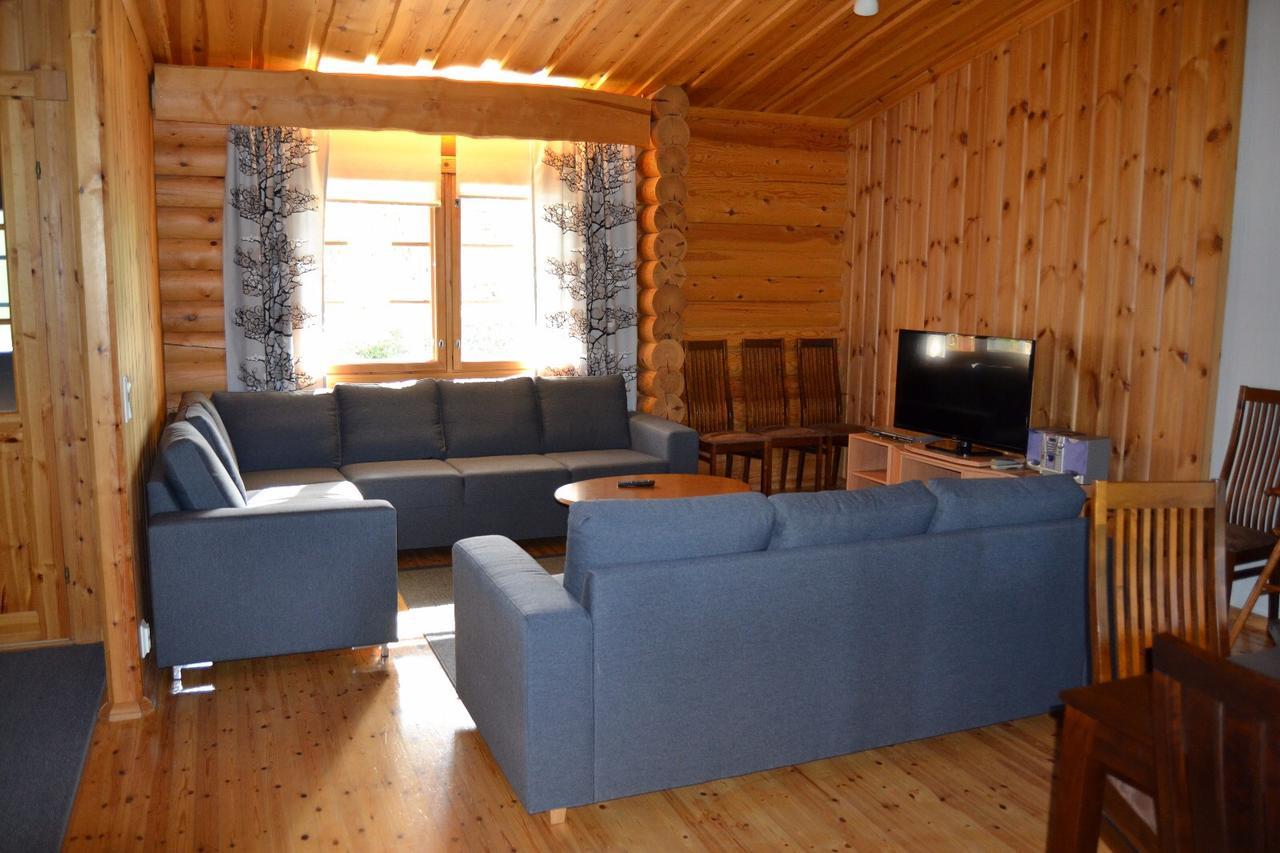 Paljakka Moekit Kotila Exteriör bild