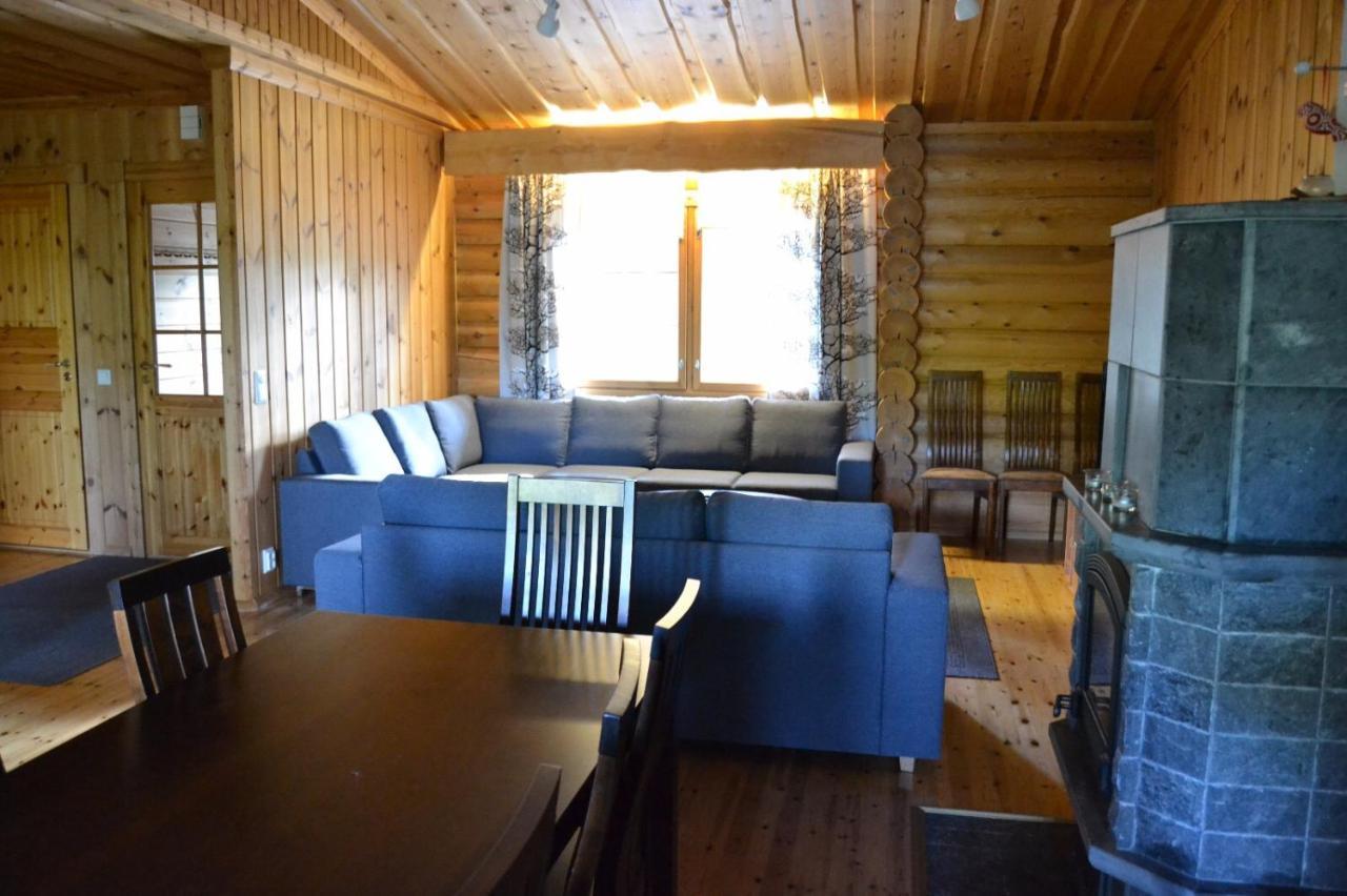 Paljakka Moekit Kotila Exteriör bild