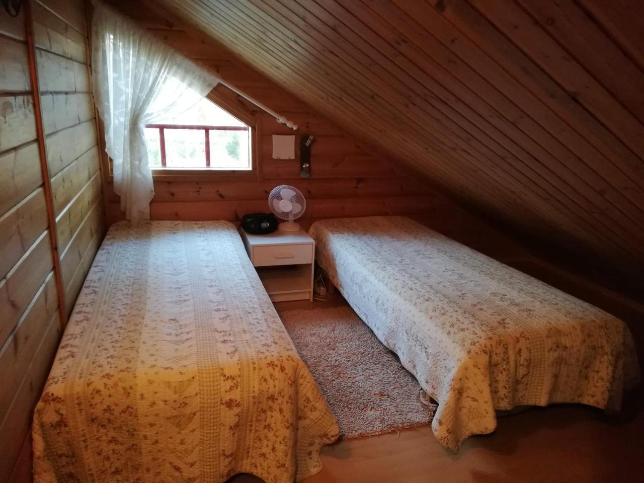 Paljakka Moekit Kotila Exteriör bild